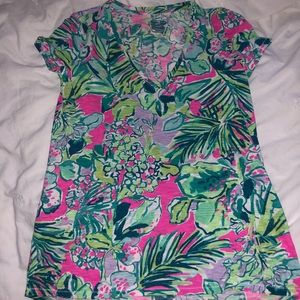 NWT Lilly Pulitzer Etta top!